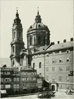An illustration from Prague (1907)