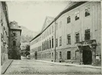 An illustration from Prague (1907)