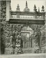 An illustration from Prague (1907)