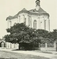 An illustration from Prague (1907)