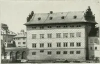 An illustration from Prague (1907)