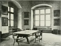 An illustration from Prague (1907)