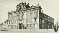 An illustration from Prague (1907)