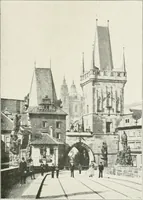 An illustration from Prague (1907)