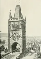 An illustration from Prague (1907)