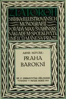 An illustration from Praha barokní (1915)