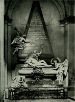 An illustration from Praha barokní (1915)