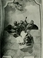 An illustration from Praha barokní (1915)