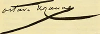 An illustration from Praktisches Lehrbuch der Graphologie : (Handschriften-Deutungs-Kunde) (1897)
