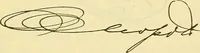 An illustration from Praktisches Lehrbuch der Graphologie : (Handschriften-Deutungs-Kunde) (1897)