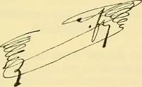 Picture 15 of 19 from Praktisches Lehrbuch der Graphologie : (Handschriften-Deutungs-Kunde) (1897), leaf 268