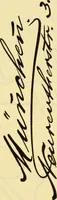An illustration from Praktisches Lehrbuch der Graphologie : (Handschriften-Deutungs-Kunde) (1897)
