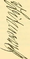 Picture 1 of 19 from Praktisches Lehrbuch der Graphologie : (Handschriften-Deutungs-Kunde) (1897), leaf 91