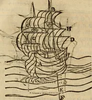 An illustration from Pratica di fabricar scene e machine ne' teatri (1638)