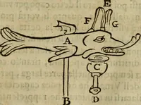 An illustration from Pratica di fabricar scene e machine ne' teatri (1638)