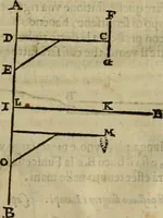 An illustration from Pratica di fabricar scene e machine ne' teatri (1638)