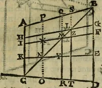 An illustration from Pratica di fabricar scene e machine ne' teatri (1638)