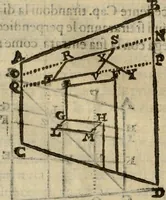 An illustration from Pratica di fabricar scene e machine ne' teatri (1638)