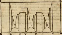An illustration from Pratica di fabricar scene e machine ne' teatri (1638)