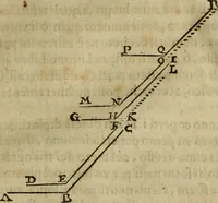 An illustration from Pratica di fabricar scene e machine ne' teatri (1638)