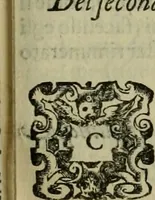 An illustration from Pratica manvale di arteglieria : nella quale si tratta della inuentione di essa, dell'ordine di condurla, & piantarla sotto à qualunque fortezza, fabricar mine da far volar in alto le fortezze, spianar le montagne, diuertir l'acque offensiue i regni & prouincie, tirar co i pezzi in molti & diuersi modi, far fuochi artificiali : con altri bellissimi secreti all'essercitio dell'arteglieria appartenenti (1586)