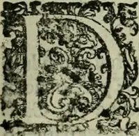 An illustration from Pratica manvale di arteglieria : nella quale si tratta della inuentione di essa, dell'ordine di condurla, & piantarla sotto à qualunque fortezza, fabricar mine da far volar in alto le fortezze, spianar le montagne, diuertir l'acque offensiue i regni & prouincie, tirar co i pezzi in molti & diuersi modi, far fuochi artificiali : con altri bellissimi secreti all'essercitio dell'arteglieria appartenenti (1586)