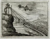 Picture 26 of 39 from Pratica uniuersale, facilissima et breue di misurare con la uista, parte prima[-II] ... (1630), leaf 161