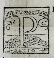An illustration from Pratica uniuersale, facilissima et breue di misurare con la uista, parte prima[-II] ... (1630)