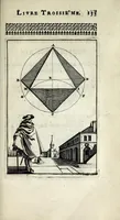 Picture 23 of 31 from Pratique de la geometrie, sur le papier et sur le terrain : ou par une methode nouvelle & singuliere l'on peut avec facilité & en peu de temps se perfectionner en cette science (1691), leaf 145