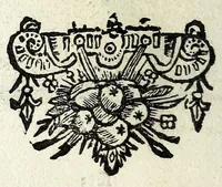 An illustration from Pratique de la geometrie, sur le papier et sur le terrain : ou par une methode nouvelle & singuliere l'on peut avec facilité & en peu de temps se perfectionner en cette science (1691)