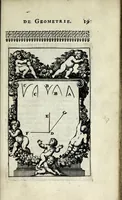 Picture 5 of 31 from Pratique de la geometrie, sur le papier et sur le terrain : ou par une methode nouvelle & singuliere l'on peut avec facilité & en peu de temps se perfectionner en cette science (1691), leaf 31