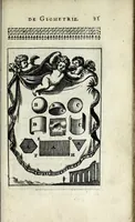 Picture 6 of 31 from Pratique de la geometrie, sur le papier et sur le terrain : ou par une methode nouvelle & singuliere l'on peut avec facilité & en peu de temps se perfectionner en cette science (1691), leaf 33
