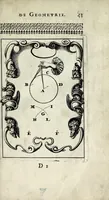 Picture 12 of 31 from Pratique de la geometrie, sur le papier et sur le terrain : ou par une methode nouvelle & singuliere l'on peut avec facilité & en peu de temps se perfectionner en cette science (1691), leaf 55