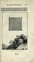 Picture 18 of 31 from Pratique de la geometrie, sur le papier et sur le terrain : ou par une methode nouvelle & singuliere l'on peut avec facilité & en peu de temps se perfectionner en cette science (1691), leaf 93