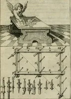 Picture 6 of 7 from Prattica del parallelogrammo da disegnare (1653), leaf 20