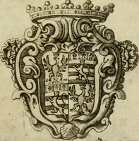 An illustration from Prattica del parallelogrammo da disegnare (1653)