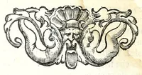 Picture 4 of 33 from Prattica gnomonica, o vero, Tauole, con le quali ciascuno ageuolmente può far da sè gli horologi da sole orizontali, verticali, e riflessi di qualsiuoglia grandezza : calcolate à grado per grado di declinatione murale per sei altezze di polo, cioè da gradi 40 sino à 45 (1669), leaf 8