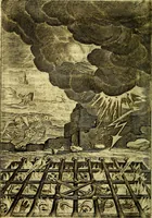 An illustration from Praxis exercitiorum spiritualium P.N. S. Ignatii. (1695)