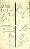 An illustration from Praxis perspectivae : das ist, von Verzeichnungen ein aussführlicher Bericht, darinnen das jenige was die Scenographi erfordert, begrieffen, vnd in welchen allerley dinge vff allerley Stände in ein Perspectivischen Auffzug zu bringen gelehret : auch das was wundersam hierbey sich begeben kan, erkläret wird ... (1615)
