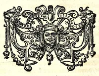 Picture 6 of 27 from Praxis perspectivae : das ist, von Verzeichnungen ein aussführlicher Bericht, darinnen das jenige was die Scenographi erfordert, begrieffen, vnd in welchen allerley dinge vff allerley Stände in ein Perspectivischen Auffzug zu bringen gelehret : auch das was wundersam hierbey sich begeben kan, erkläret wird ... (1615), leaf 52