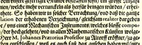An illustration from Praxis perspectivae : das ist, von Verzeichnungen ein aussführlicher Bericht, darinnen das jenige was die Scenographi erfordert, begrieffen, vnd in welchen allerley dinge vff allerley Stände in ein Perspectivischen Auffzug zu bringen gelehret : auch das was wundersam hierbey sich begeben kan, erkläret wird ... (1615)
