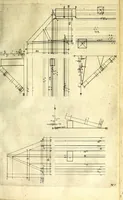 An illustration from Praxis perspectivae : das ist, von Verzeichnungen ein aussführlicher Bericht, darinnen das jenige was die Scenographi erfordert, begrieffen, vnd in welchen allerley dinge vff allerley Stände in ein Perspectivischen Auffzug zu bringen gelehret : auch das was wundersam hierbey sich begeben kan, erkläret wird ... (1615)