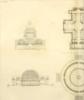 An illustration from Précis des leçons d'architecture données à l'École polytechnique (1802)