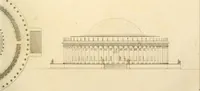 An illustration from Précis des leçons d'architecture données à l'École polytechnique (1802)