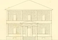 An illustration from Précis des leçons d'architecture données à l'École polytechnique (1802)