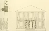 An illustration from Précis des leçons d'architecture données à l'École polytechnique (1802)