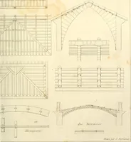 Picture 9 of 76 from Précis des leçons d'architecture données à l'École polytechnique (1802), leaf 114