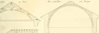 An illustration from Précis des leçons d'architecture données à l'École polytechnique (1802)