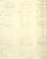 An illustration from Précis des leçons d'architecture données à l'École polytechnique (1802)