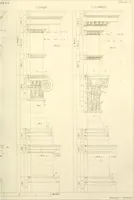 An illustration from Précis des leçons d'architecture données à l'École polytechnique (1802)